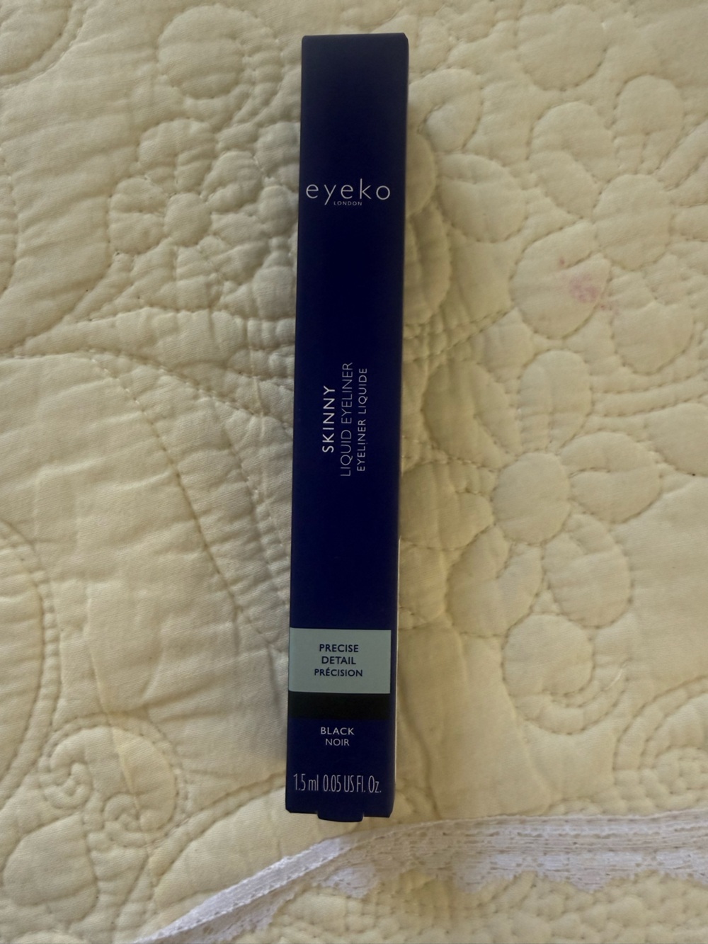 Eyeko Skinny Liquid Eyeliner – Black